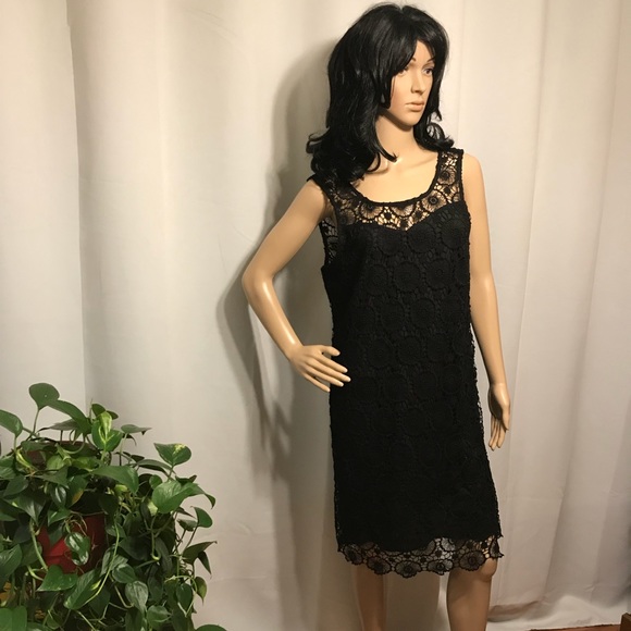 Mud Pie Mallory Lace Dress - Picture 3 of 7